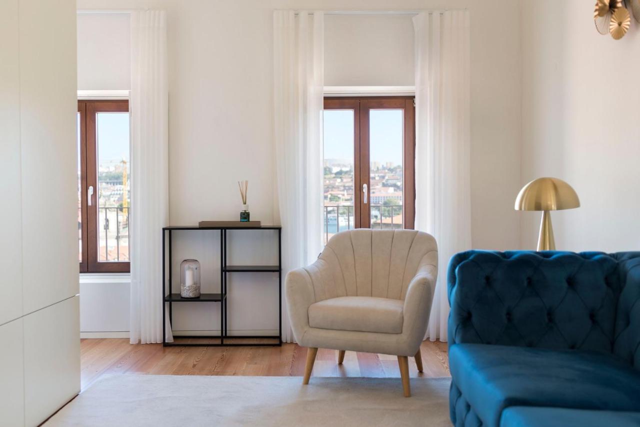 Magnificient 2br Duplex W/ Gorgeous View By Lovelystay * Oporto